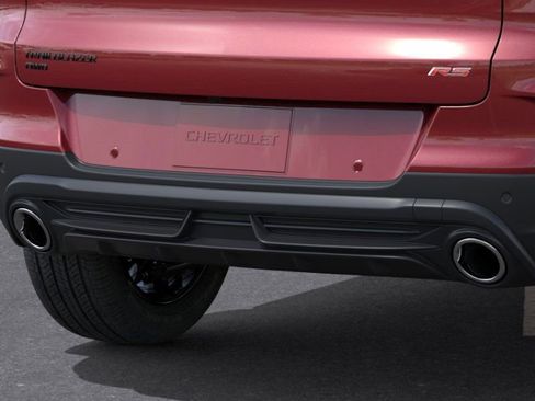 New 2025 Chevrolet TrailBlazer RS w/ Convenience Package image 15