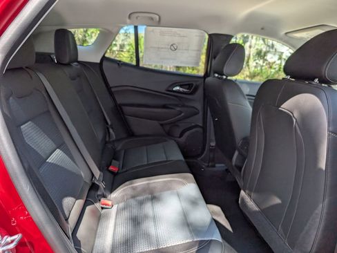 New 2026 Chevrolet Trax LT w/ Driver Confidence Package FWD image 18
