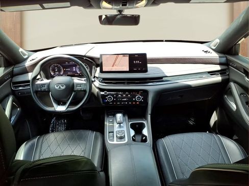 Used 2023 INFINITI QX60 Autograph w/ Cargo Package AWD/4WD image 24