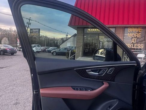 Used 2021 Audi Q7 3.0T Premium Plus w/ Premium Plus Package image 9