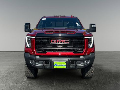 New 2025 GMC Sierra 2500 AT4X w/ AT4X AEV Edition image 2