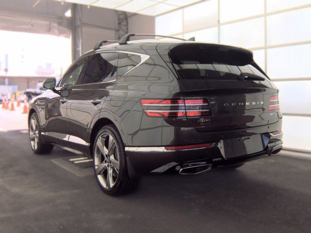 Used 2024 Genesis GV80 3.5T w/ Prestige Package AWD/4WD image 7