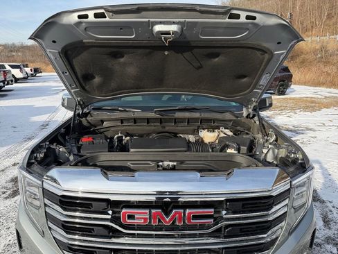 Used 2025 GMC Sierra 1500 SLT image 26