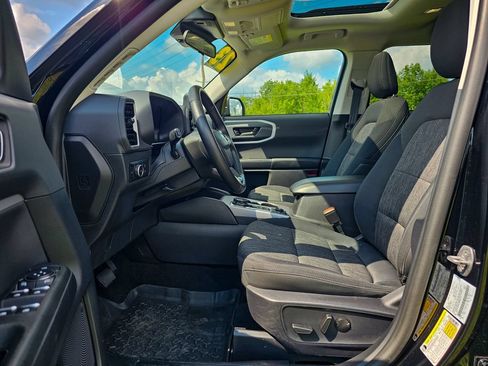 Used 2023 Ford Bronco Sport Big Bend w/ Convenience Package AWD/4WD image 12
