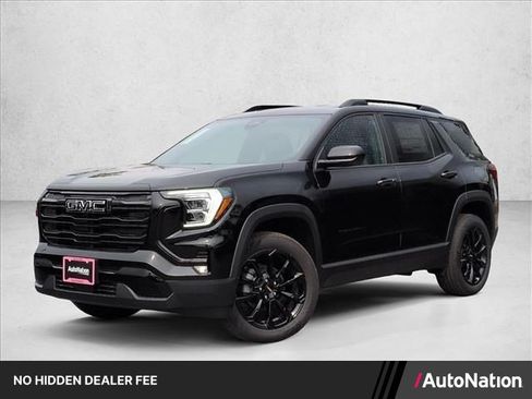 New 2026 GMC Terrain Elevation w/ Elevation Premium Package FWD image 1