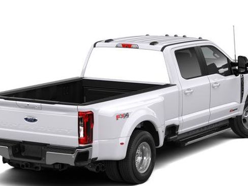 New 2026 Ford F350 XLT AWD/4WD image 3