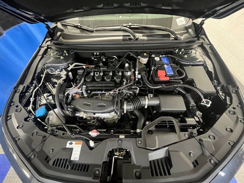 New 2025 Honda Accord LX image 33