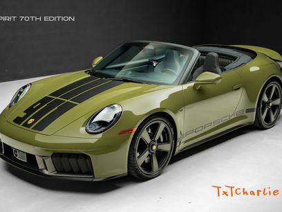 Used 2026 Porsche 911 Carrera GTS