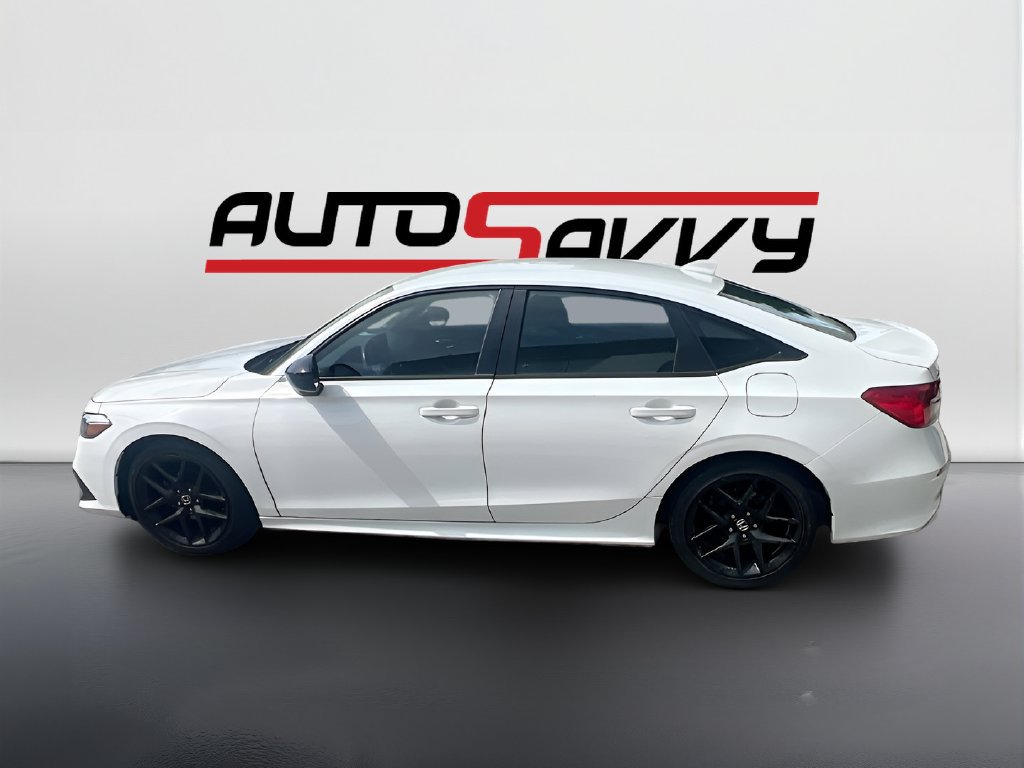 Used 2024 Honda Civic Sport image 4