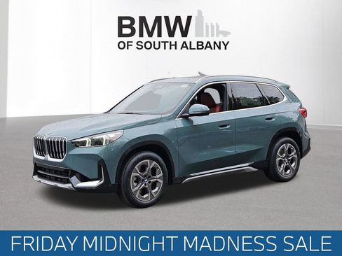 New 2026 BMW X1 xDrive28i w/ Convenience Package image 6