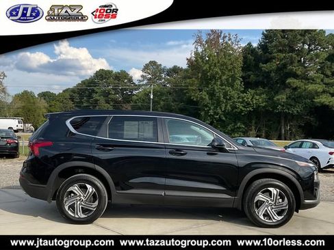 Used 2022 Hyundai Santa Fe SE AWD/4WD image 9