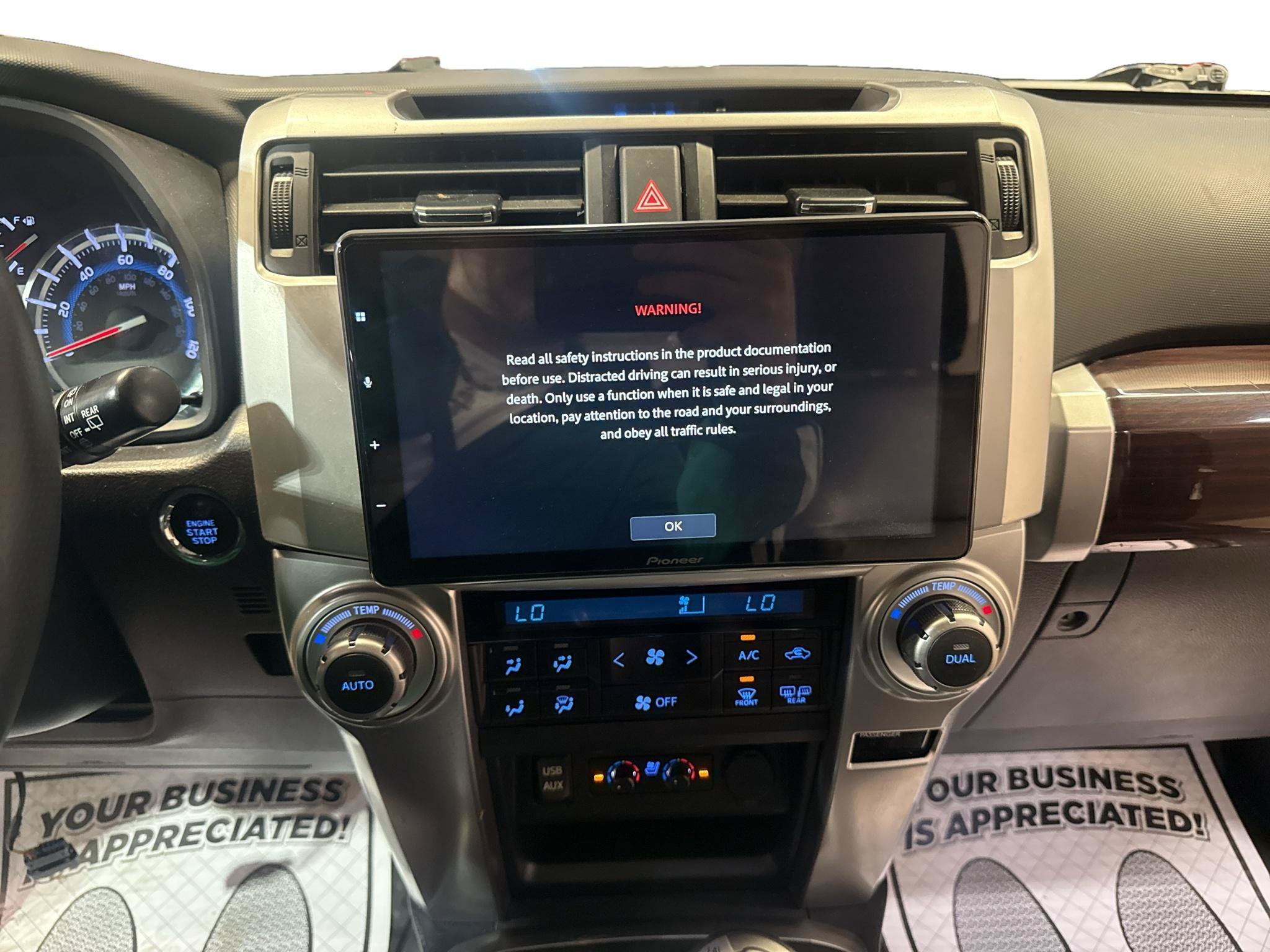 Used 2016 Toyota 4Runner Limited AWD/4WD image 14