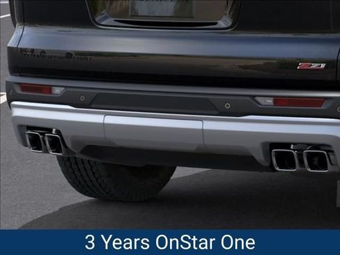 New 2027 Chevrolet Traverse Z71 w/ Enhanced Driving Package AWD/4WD image 16