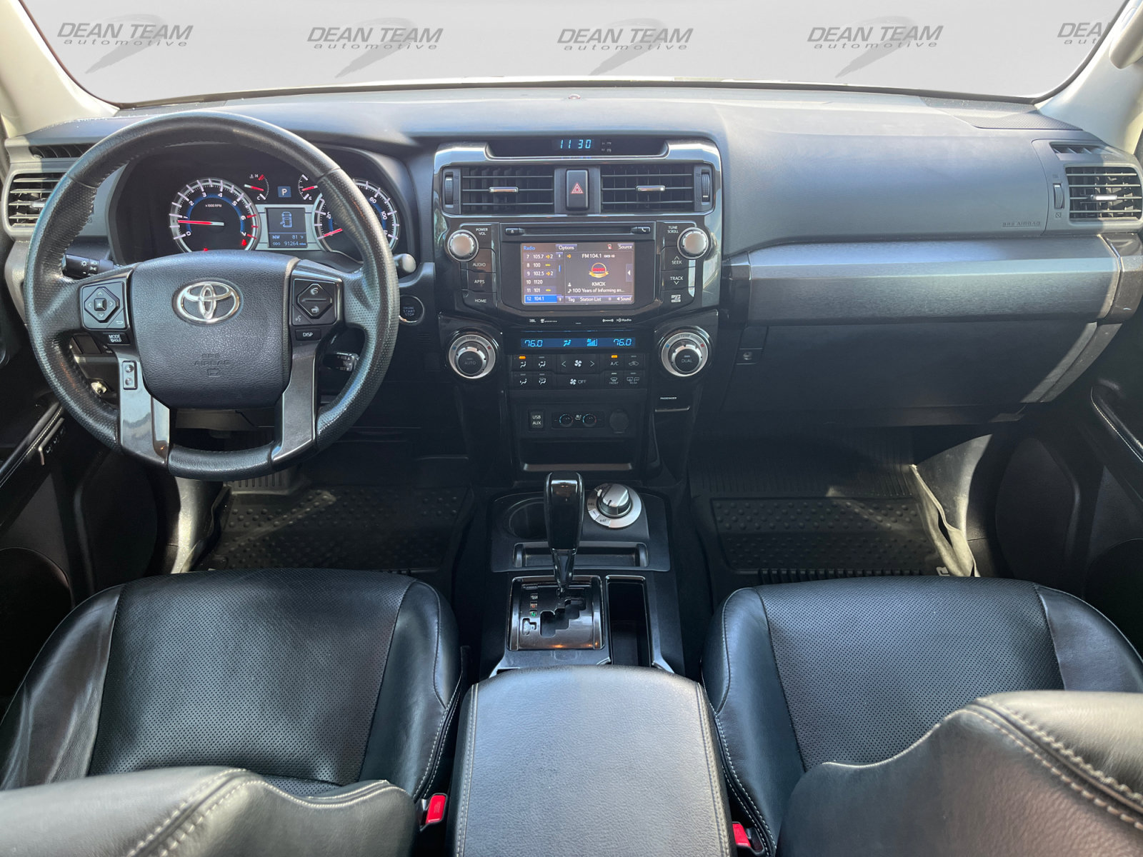 Used 2019 Toyota 4Runner Limited AWD/4WD image 12