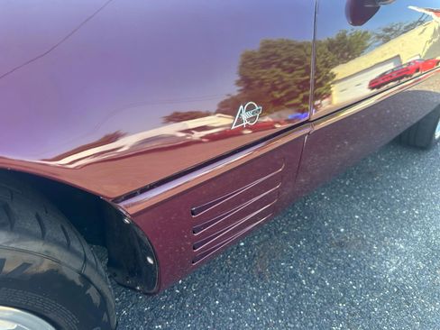 Used 1993 Chevrolet Corvette Coupe image 46