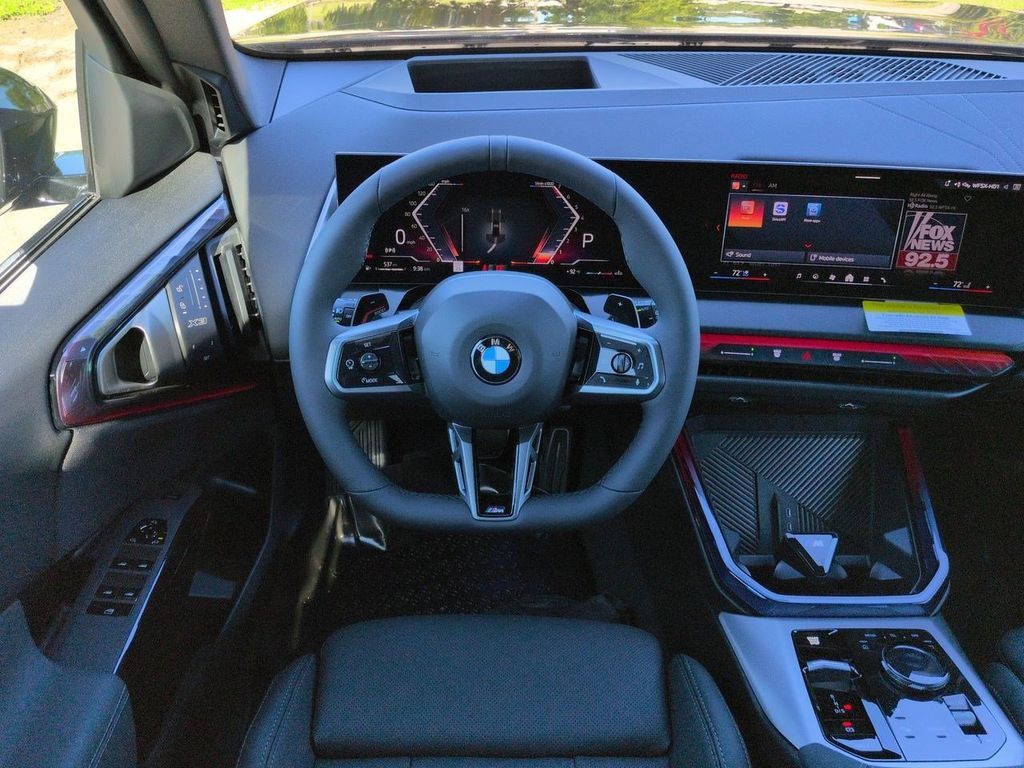 New 2026 BMW X3 xDrive30i w/ Premium Package AWD/4WD image 16