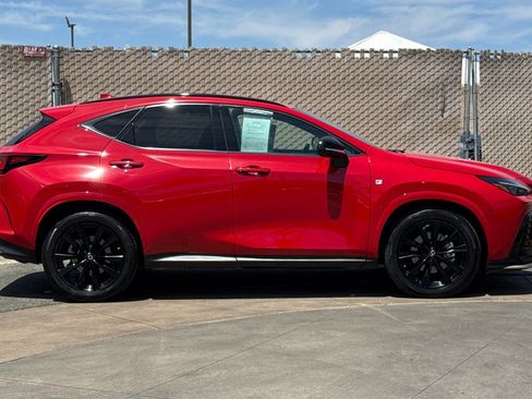 Certified 2023 Lexus NX 350 F Sport AWD/4WD image 3