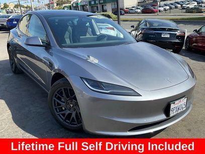 Used 2025 Tesla Model 3 Long Range