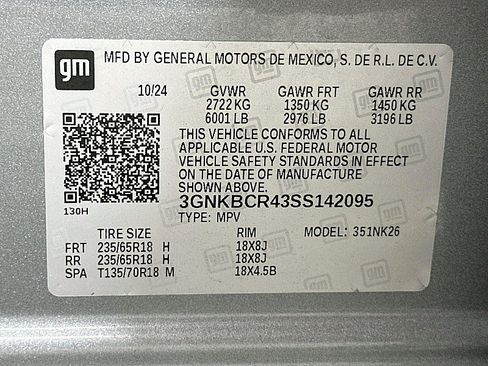 Used 2025 Chevrolet Blazer LT FWD image 31