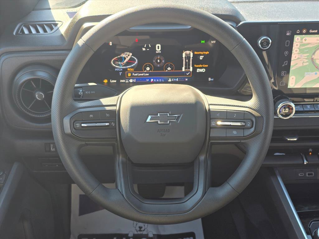 New 2026 Chevrolet Colorado Trail Boss AWD/4WD image 14
