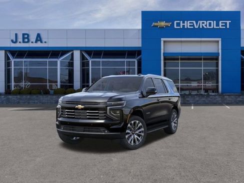 New 2026 Chevrolet Tahoe High Country w/ Sun And Tow Package image 9