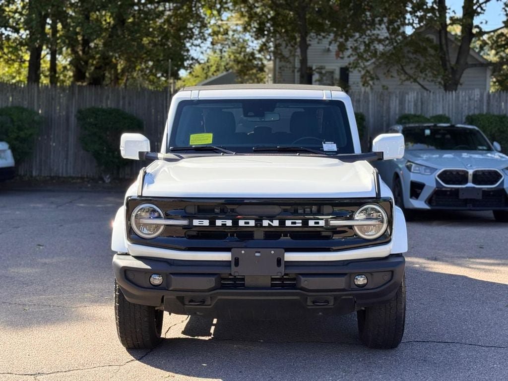 Used 2023 Ford Bronco Outer Banks AWD/4WD image 9