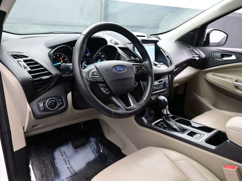 Used 2017 Ford Escape Titanium w/ Equipment Group 301A image 12