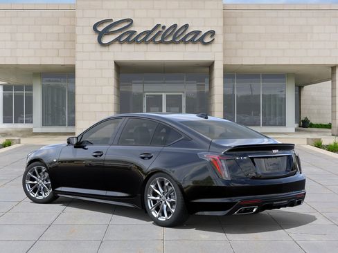 New 2026 Cadillac CT5 Sport AWD/4WD image 3
