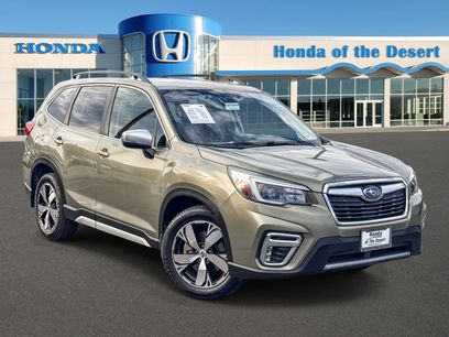 Used 2021 Subaru Forester Touring w/ Popular Package #2