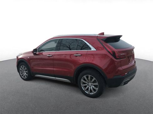 Used 2019 Cadillac XT4 Premium Luxury image 6