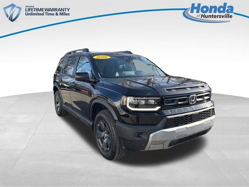 Used 2026 Honda Passport RTL image 1