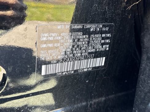 Used 2023 Subaru Forester Sport image 20