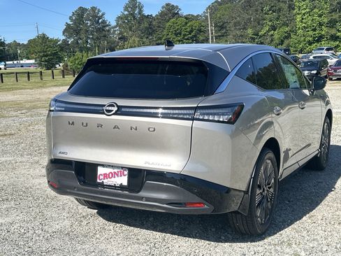 New 2026 Nissan Murano Platinum AWD/4WD image 5