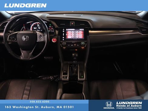 Used 2018 Honda Civic Sport Touring image 17