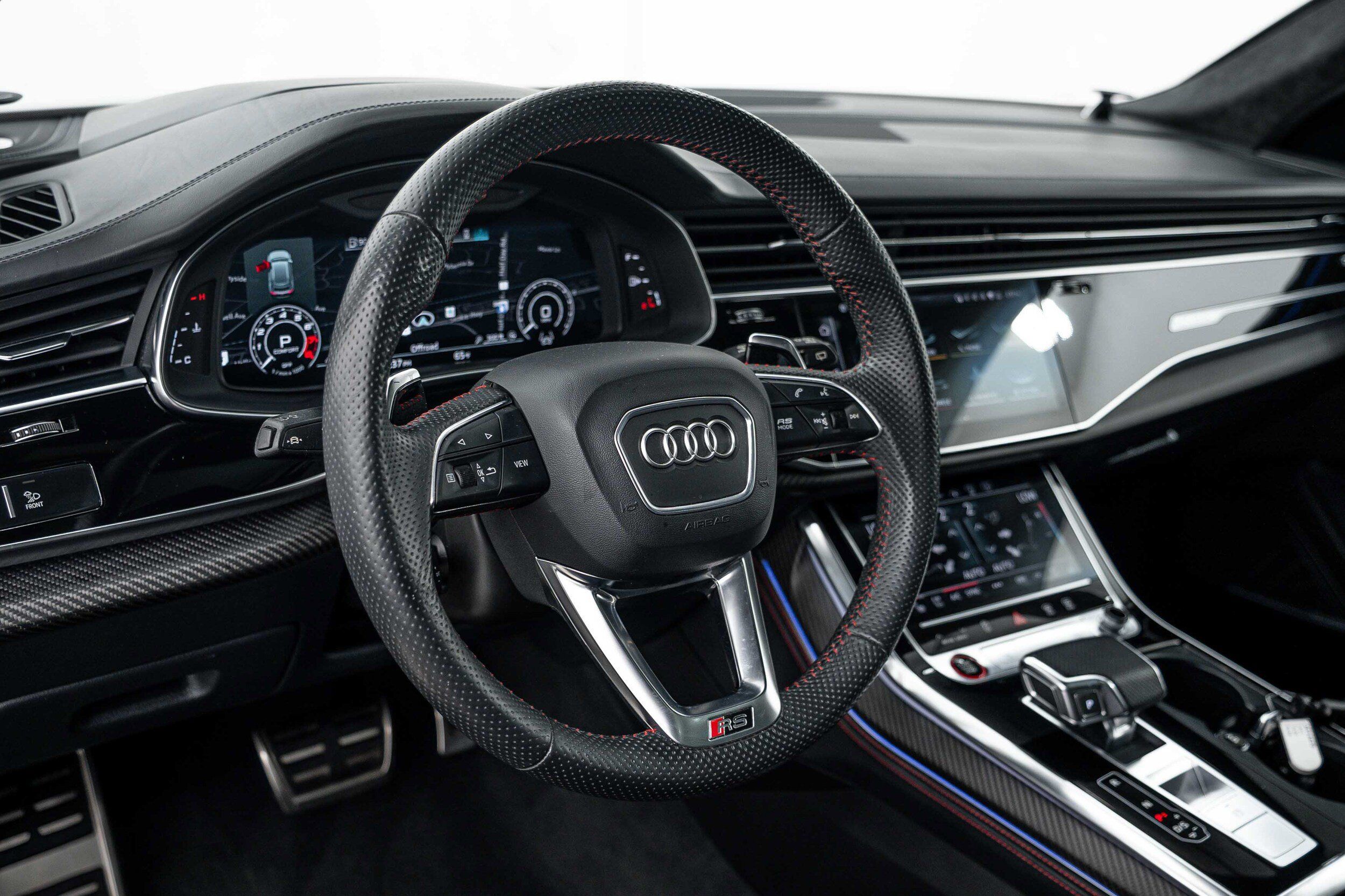 Used 2021 Audi RS Q8 AWD/4WD image 12