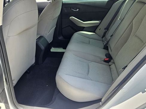 Certified 2024 Honda Accord LX image 10