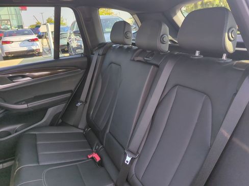 Used 2024 BMW X3 sDrive30i RWD image 31