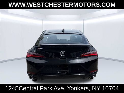 Used 2024 Acura Integra A-Spec FWD image 5