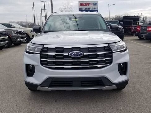 New 2026 Ford Explorer Active w/ Active Comfort Package AWD/4WD image 14