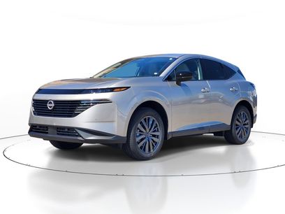 New 2026 Nissan Murano SL