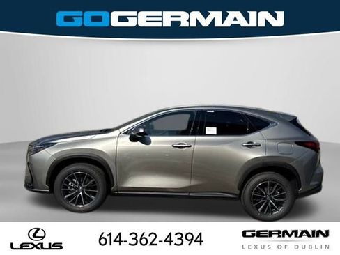 New 2025 Lexus NX 350 AWD w/ Premium Package image 11