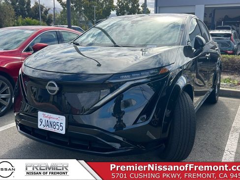 Used 2023 Nissan Ariya FWD image 1