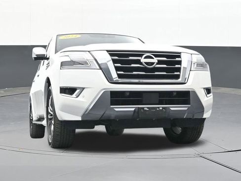 Used 2024 Nissan Armada Platinum w/ Cargo Package AWD/4WD image 62