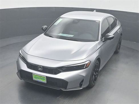 New 2026 Honda Civic Sport Touring image 21