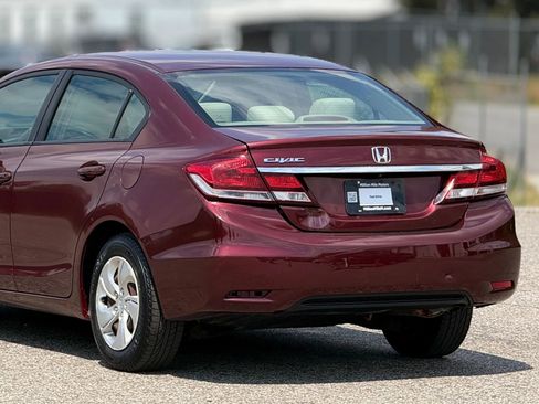 Used 2013 Honda Civic LX image 15