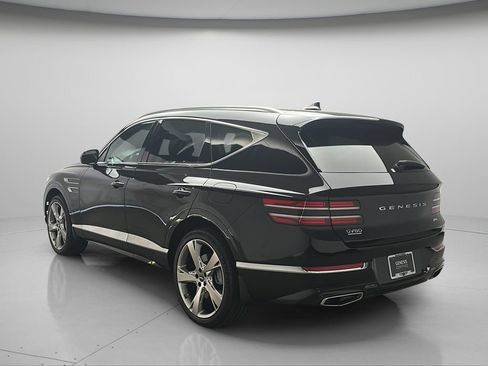 Certified 2024 Genesis GV80 2.5T w/ Prestige Package AWD/4WD image 4