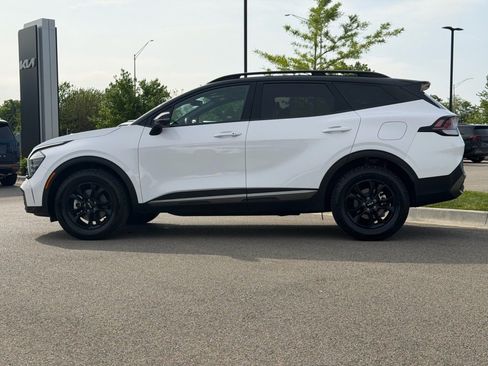 Used 2023 Kia Sportage X-Pro Prestige AWD/4WD image 3