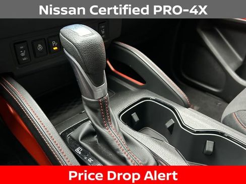 Certified 2023 Nissan Frontier PRO-4X w/ Pro Convenience Package AWD/4WD image 18