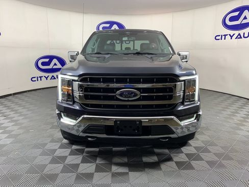 Used 2021 Ford F150 Lariat AWD/4WD image 9