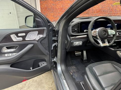 Certified 2023 Mercedes-Benz GLE 53 AMG 4MATIC Coupe image 9